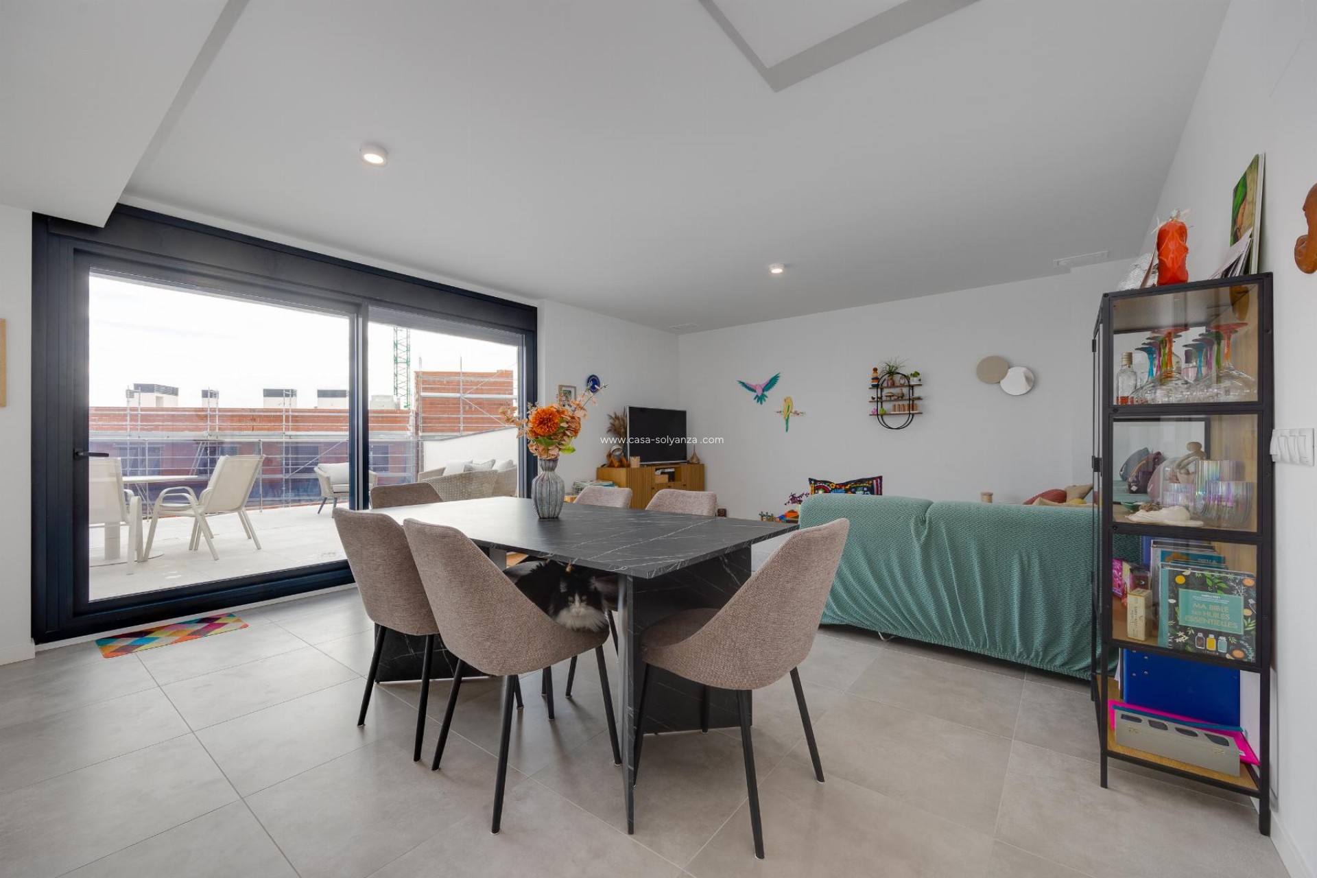 Revente - Appartement - Orihuela Costa - Campoamor