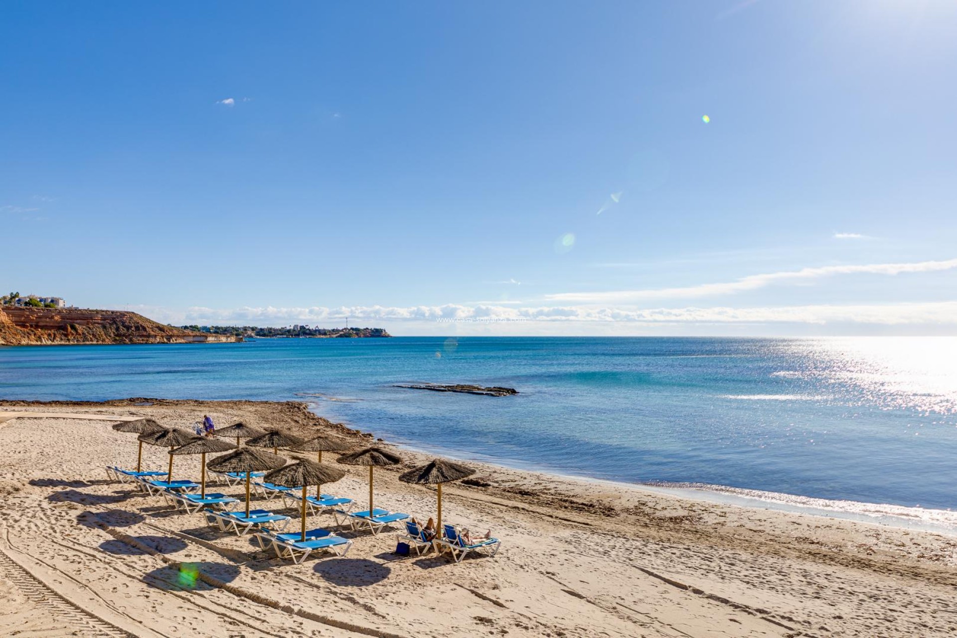 Revente - Appartement - Orihuela Costa - Campoamor