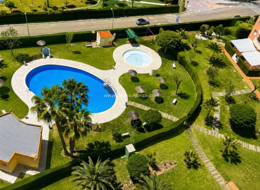 Revente - Appartement - Orihuela Costa - Campoamor