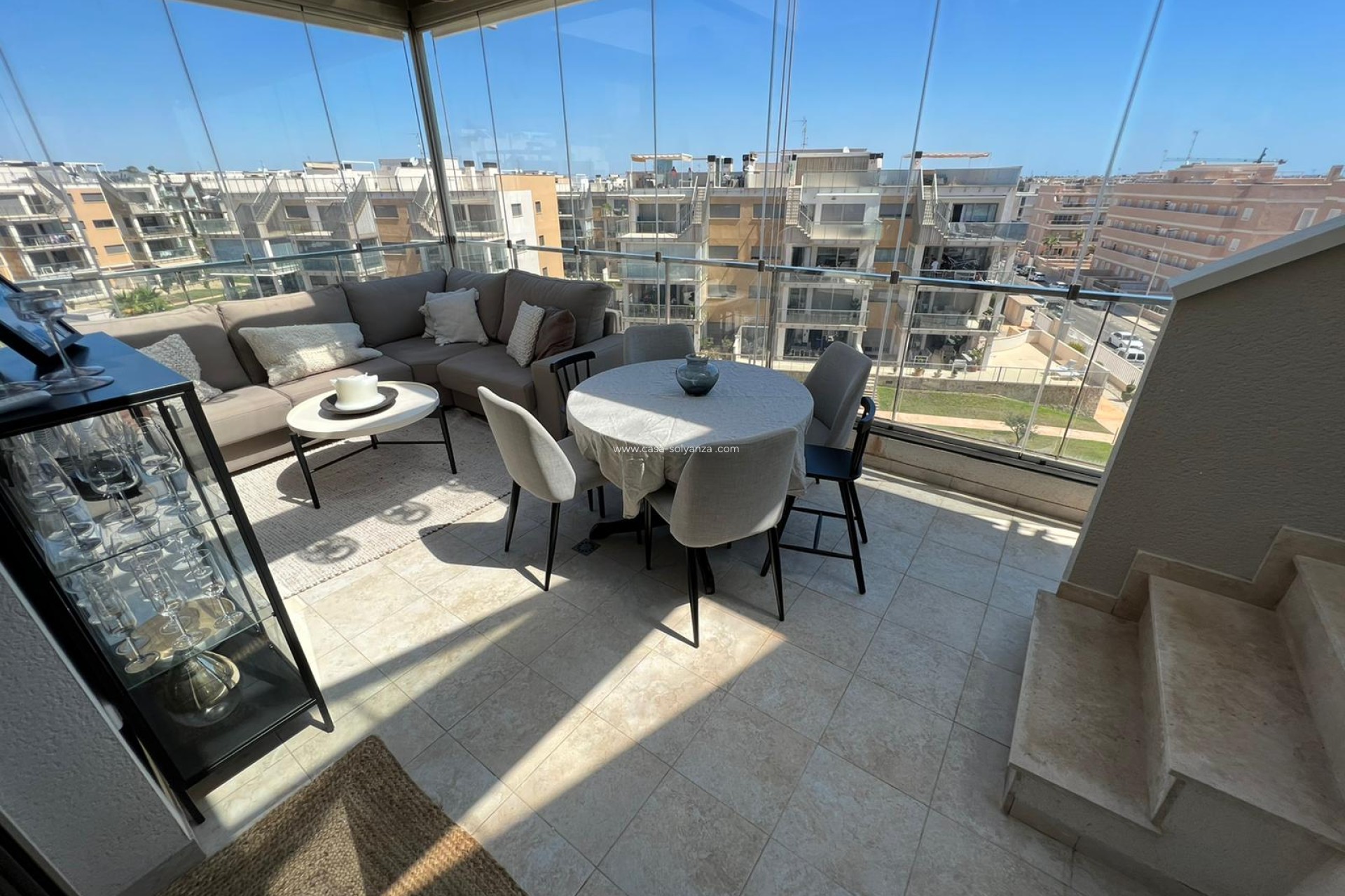 Revente - Appartement - Orihuela Costa - Costa Blanca Sur