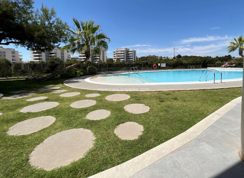 Revente - Appartement - Orihuela Costa - Costa Blanca Sur