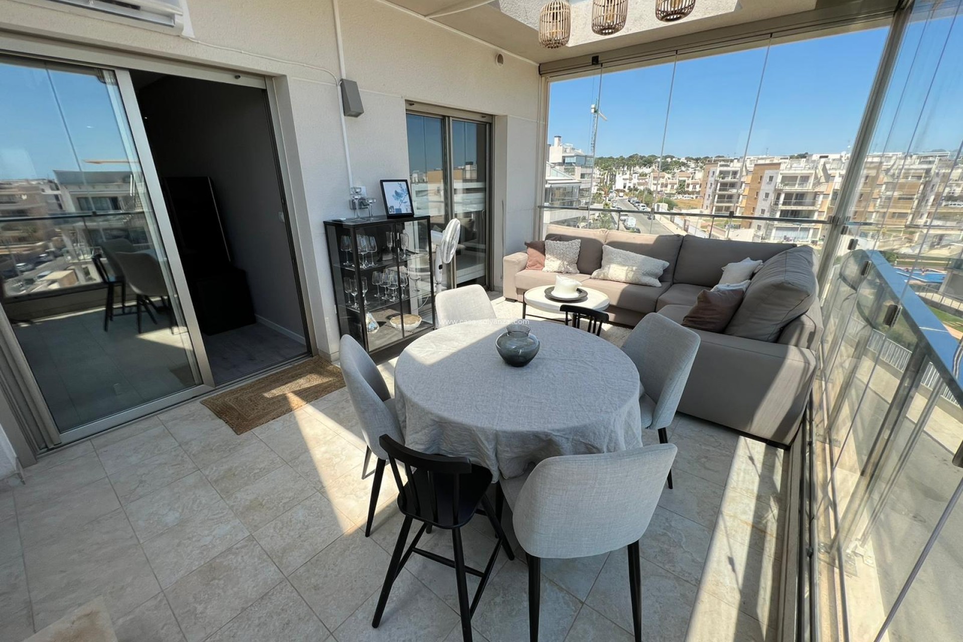 Revente - Appartement - Orihuela Costa - Costa Blanca Sur
