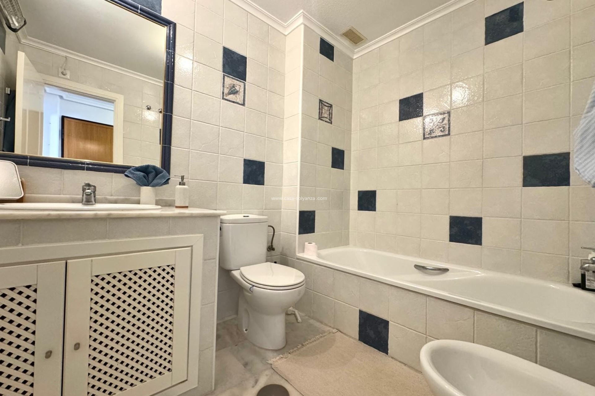 Revente - Appartement - Orihuela Costa - Costa Blanca