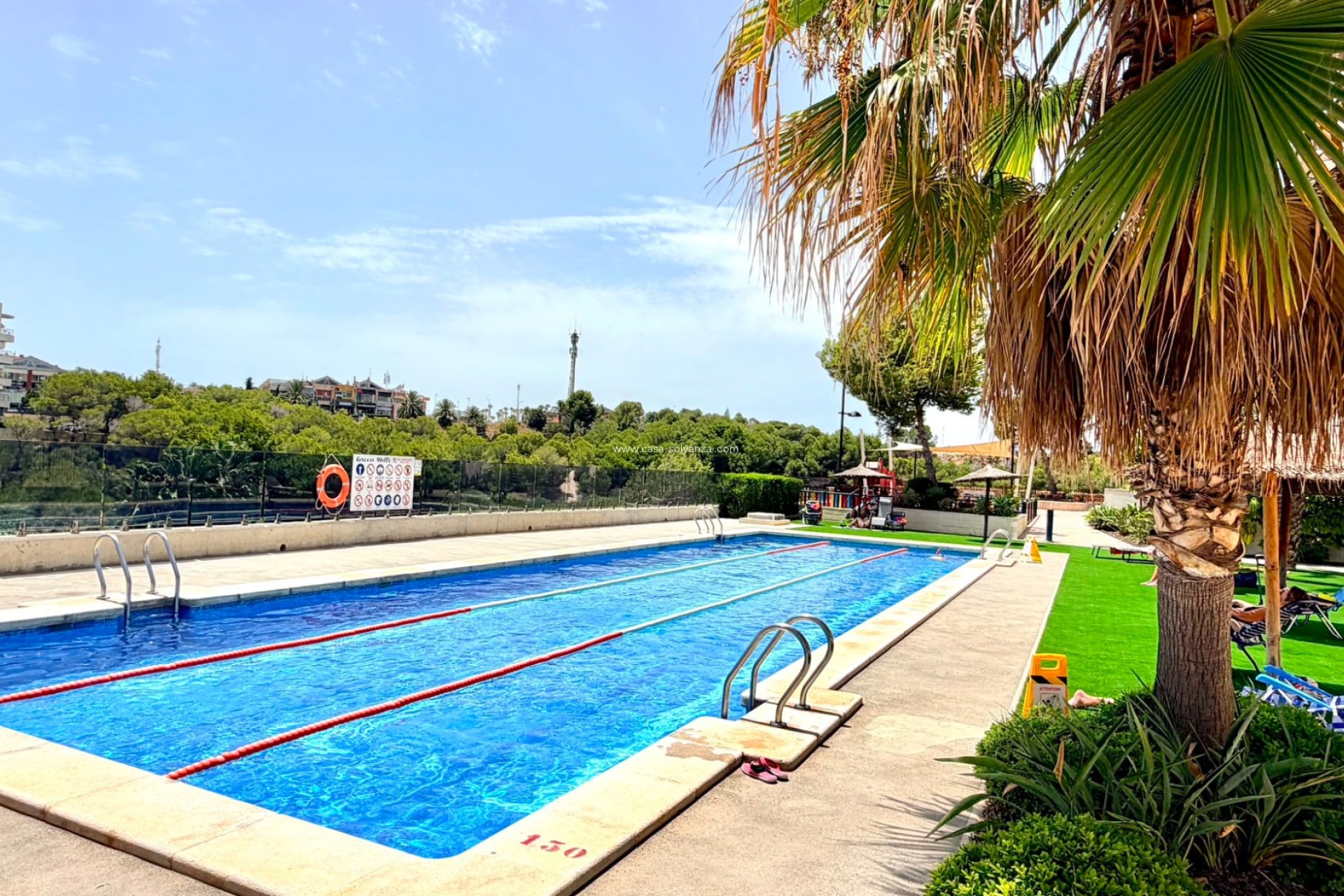 Revente - Appartement - Orihuela Costa - Costa Blanca