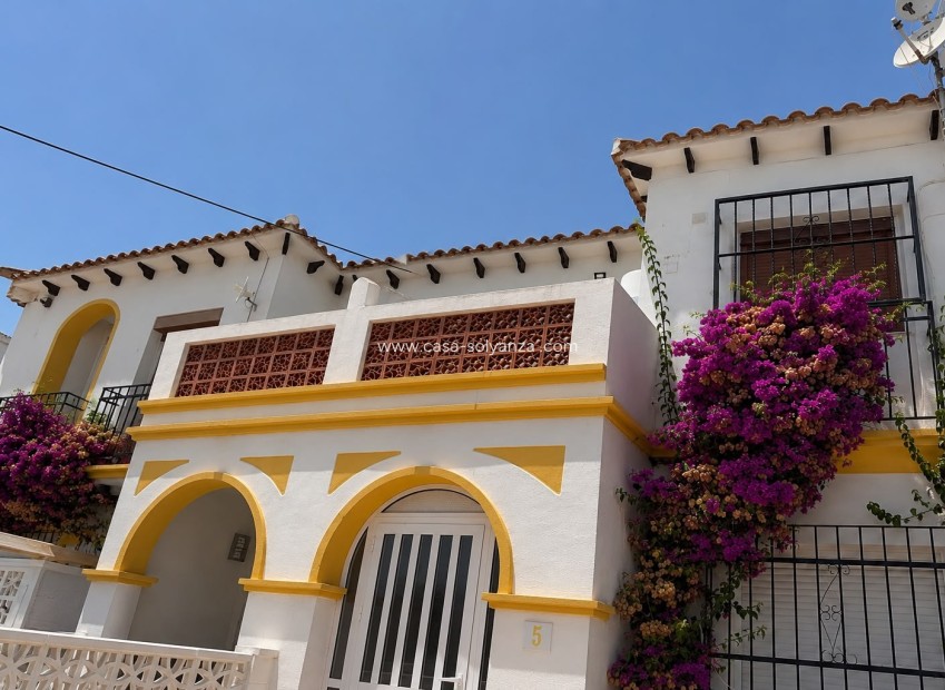 Revente - Appartement - Orihuela Costa - Costa Blanca