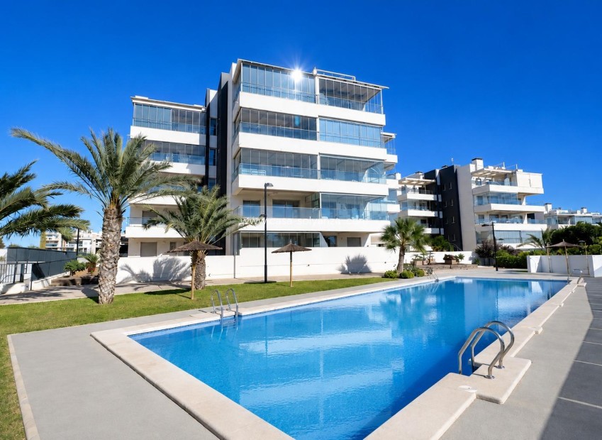 Revente - Appartement - Orihuela Costa - Costa Blanca