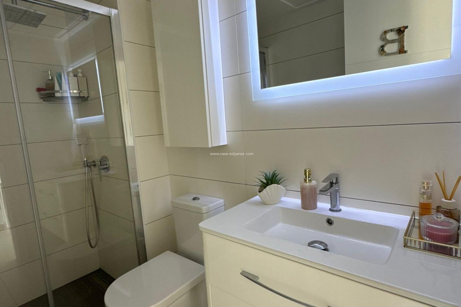 Revente - Appartement - Orihuela Costa - Costa Blanca