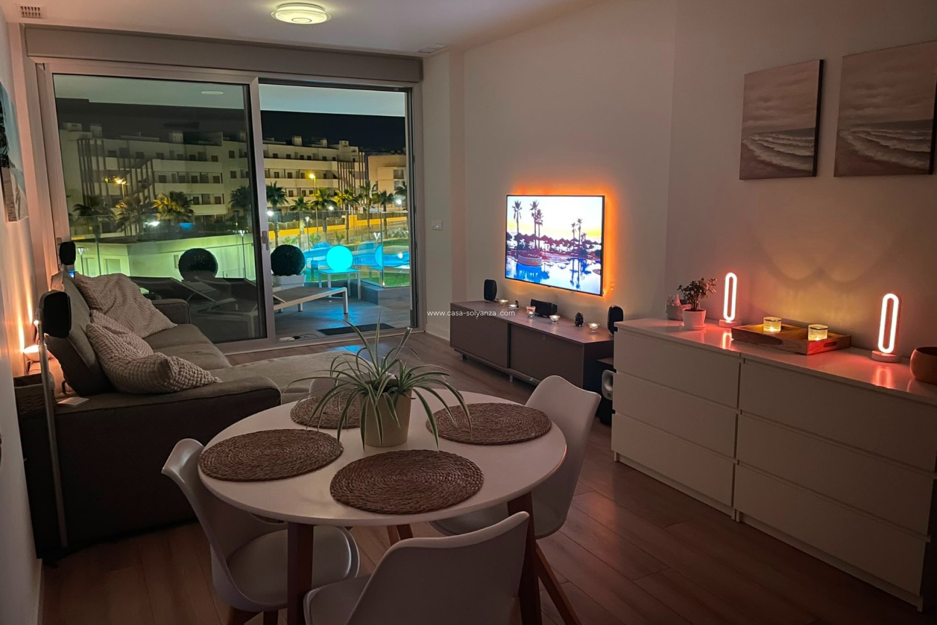 Revente - Appartement - Orihuela Costa - Costa Blanca