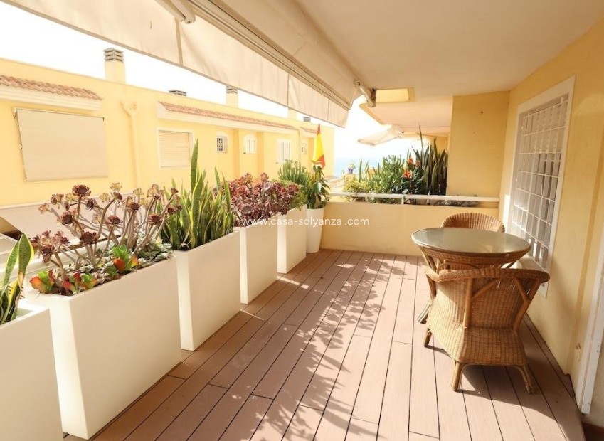 Revente - Appartement - Orihuela Costa - Costa Blanca