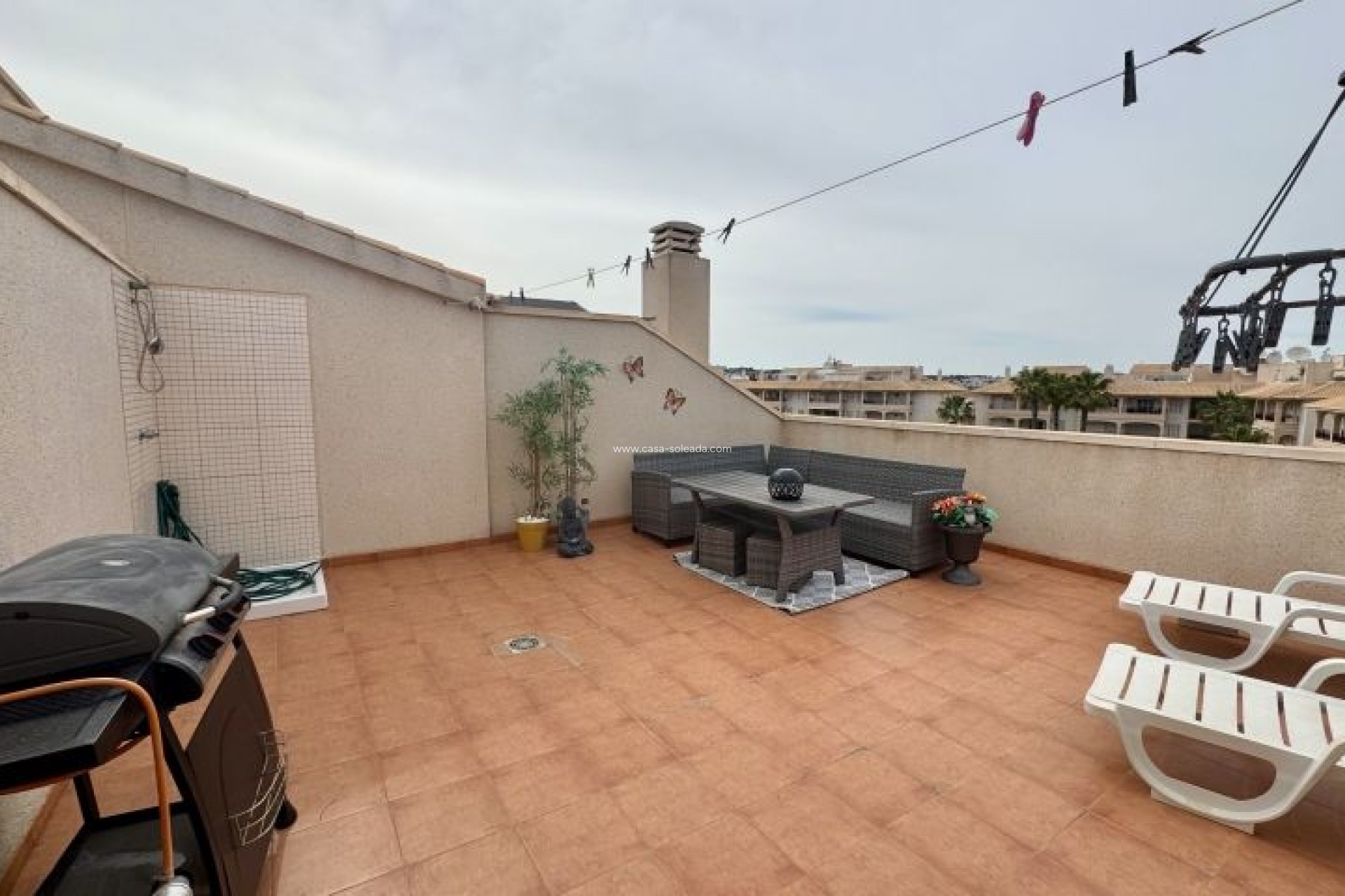Revente - Appartement - Orihuela Costa - Costa Blanca