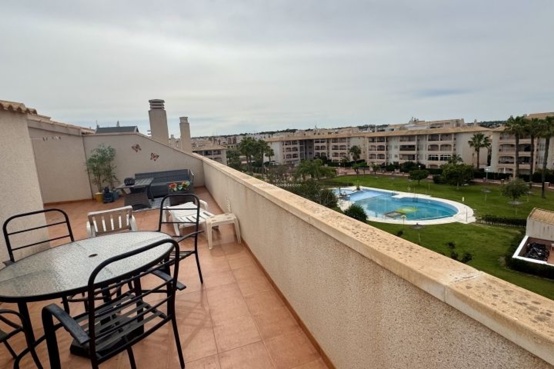 Revente - Appartement - Orihuela Costa - Costa Blanca