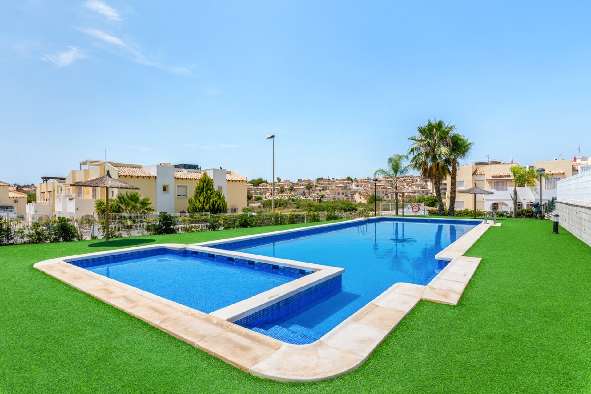 Revente - Appartement - Orihuela Costa - Costa Blanca
