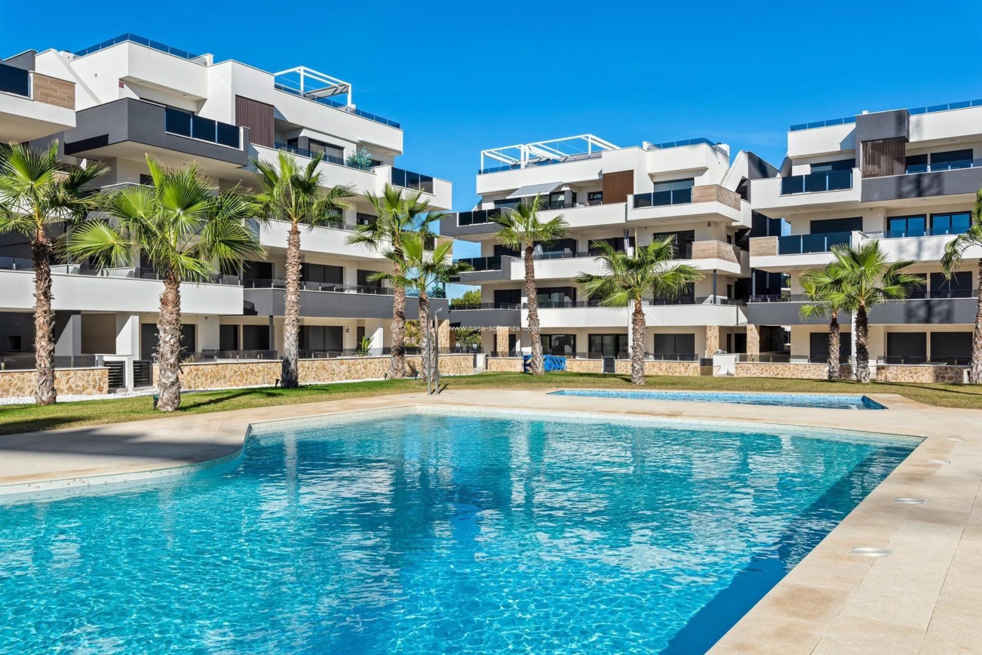 Revente - Appartement - Orihuela Costa - Costa Blanca