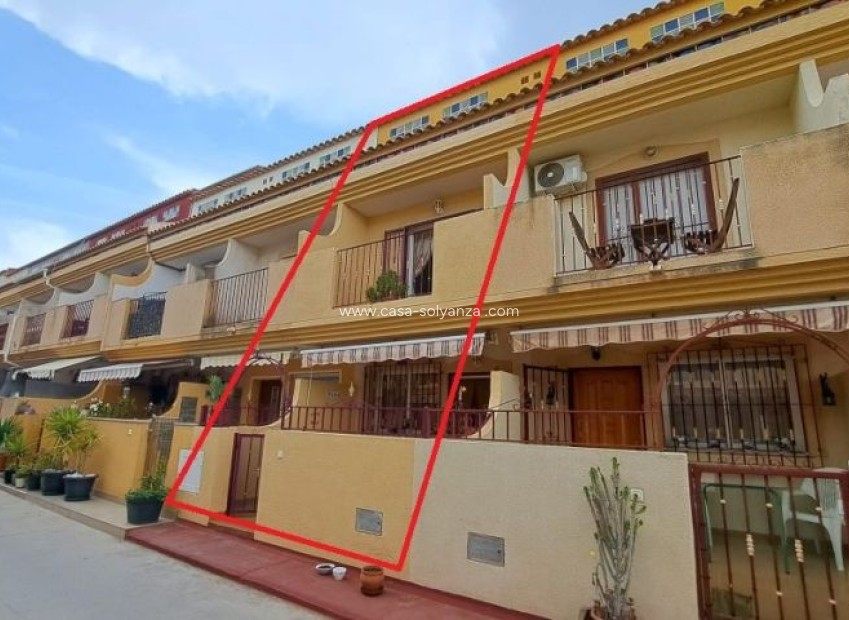 Revente - Appartement - Orihuela Costa - Costa Blanca
