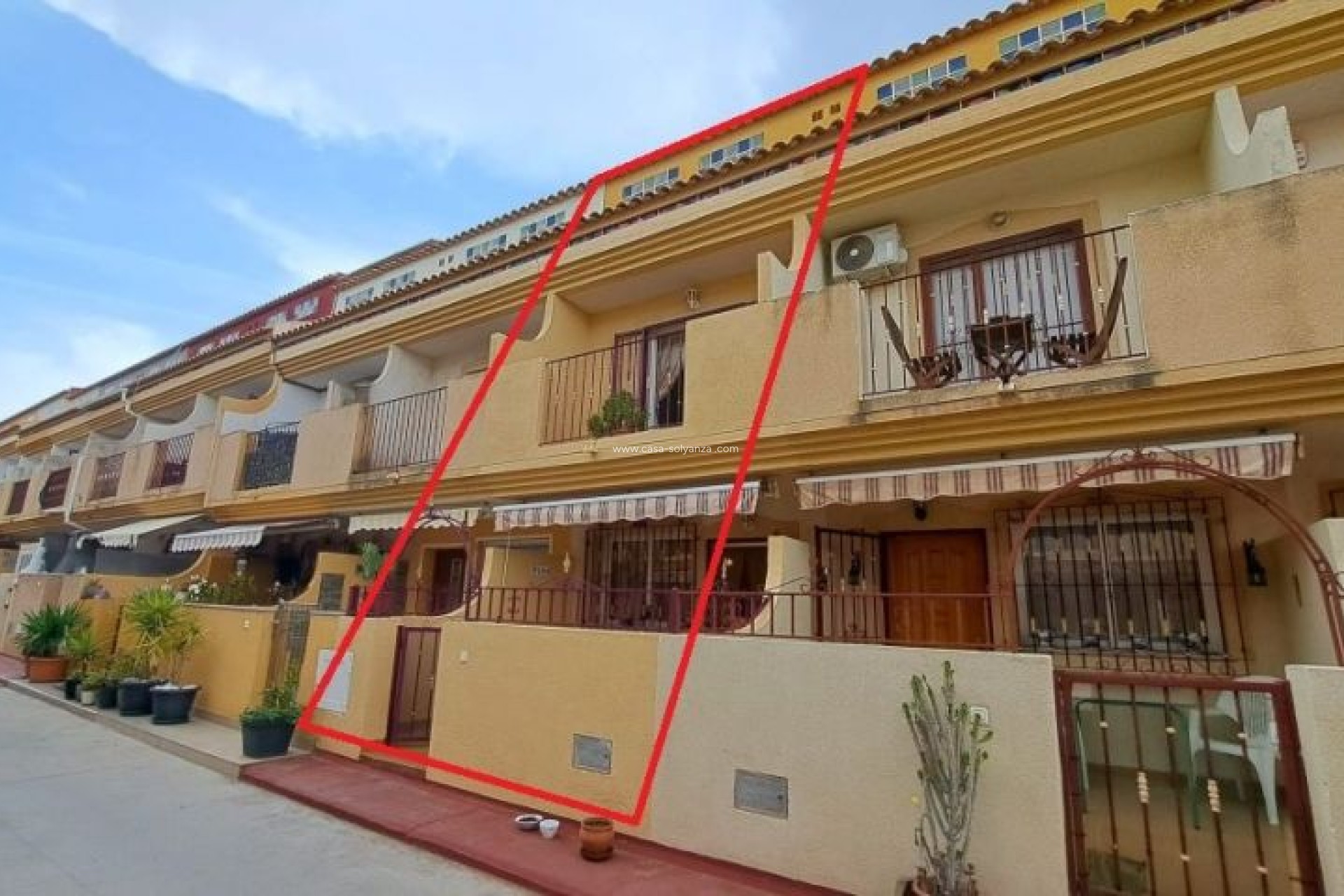 Revente - Appartement - Orihuela Costa - Costa Blanca