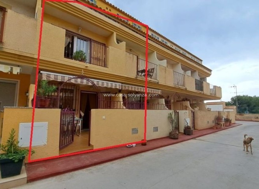 Revente - Appartement - Orihuela Costa - Costa Blanca