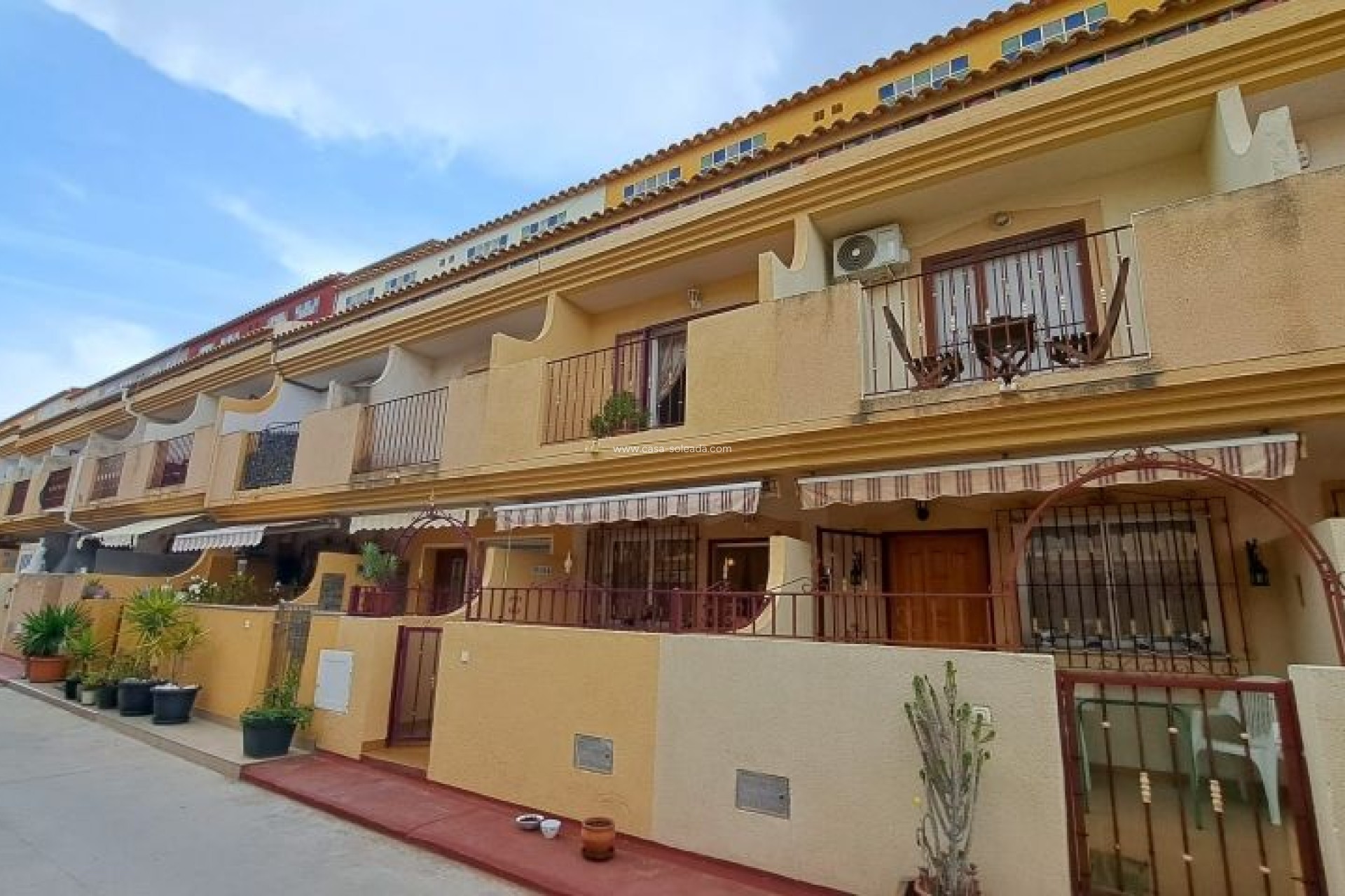 Revente - Appartement - Orihuela Costa - Costa Blanca