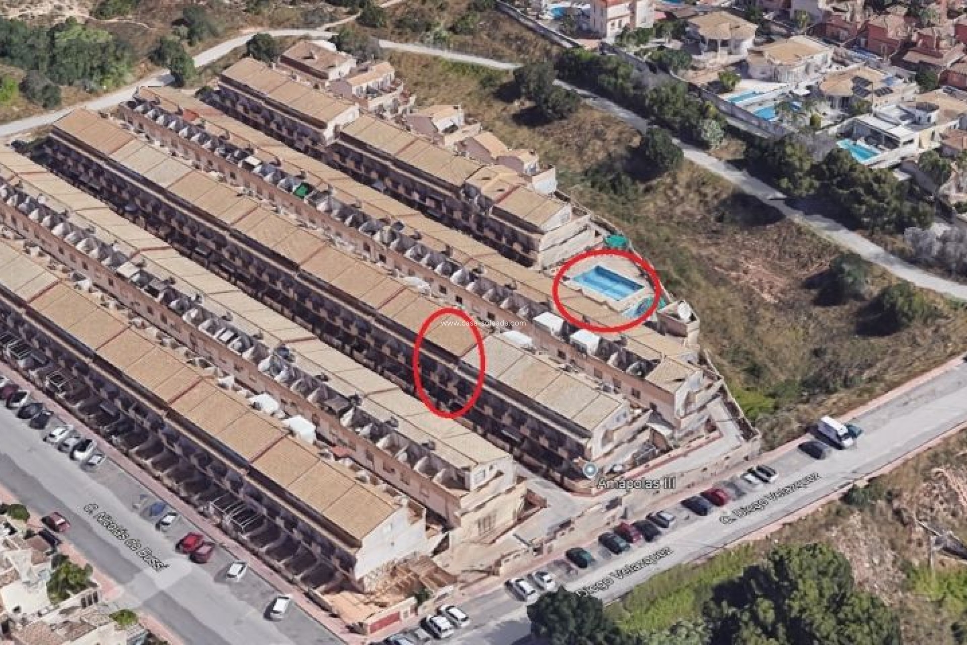 Revente - Appartement - Orihuela Costa - Costa Blanca
