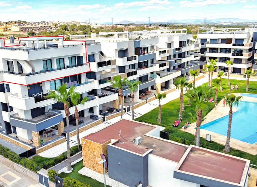 Revente - Appartement - Orihuela Costa - Costa Blanca