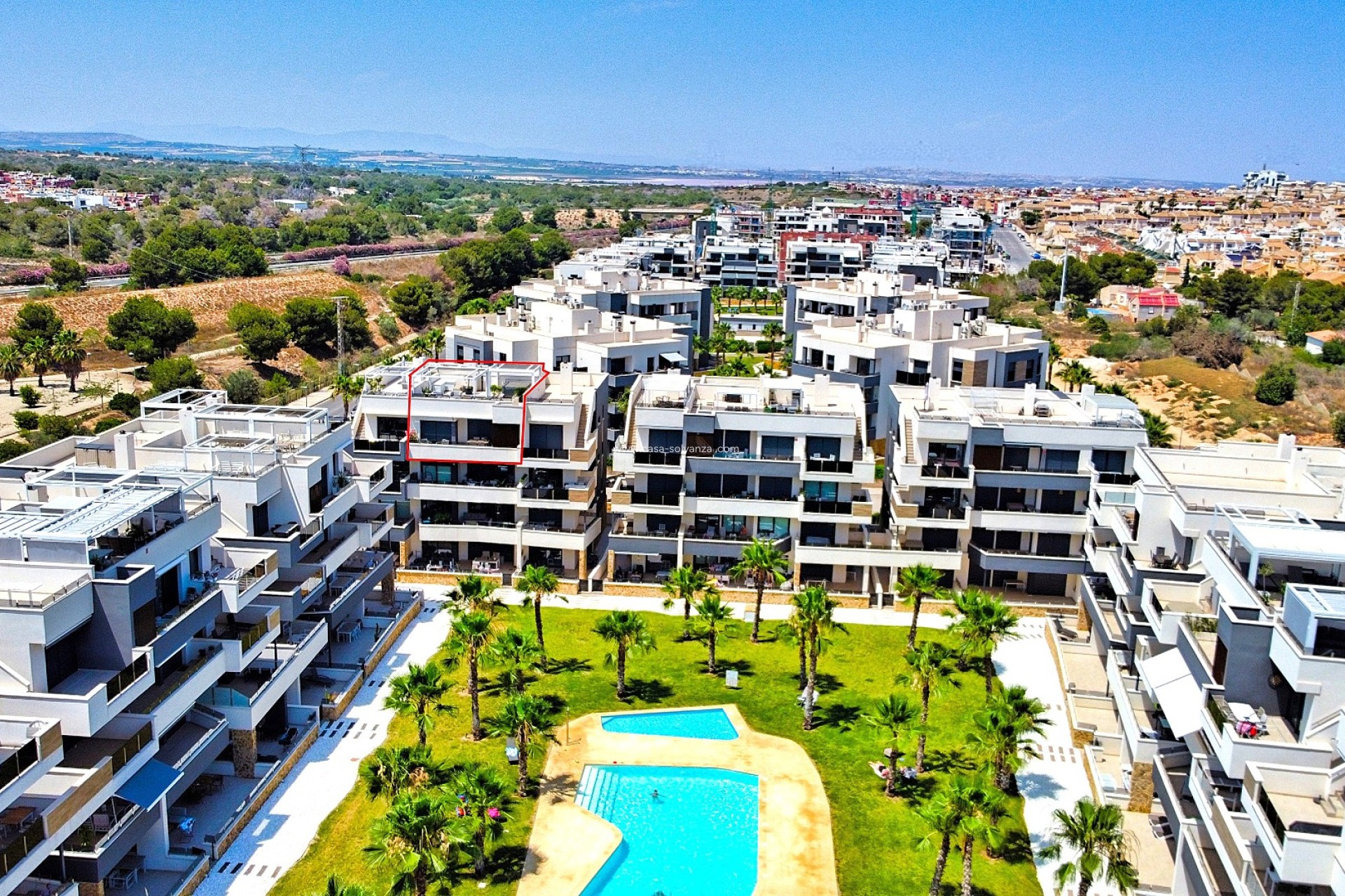 Revente - Appartement - Orihuela Costa - Costa Blanca
