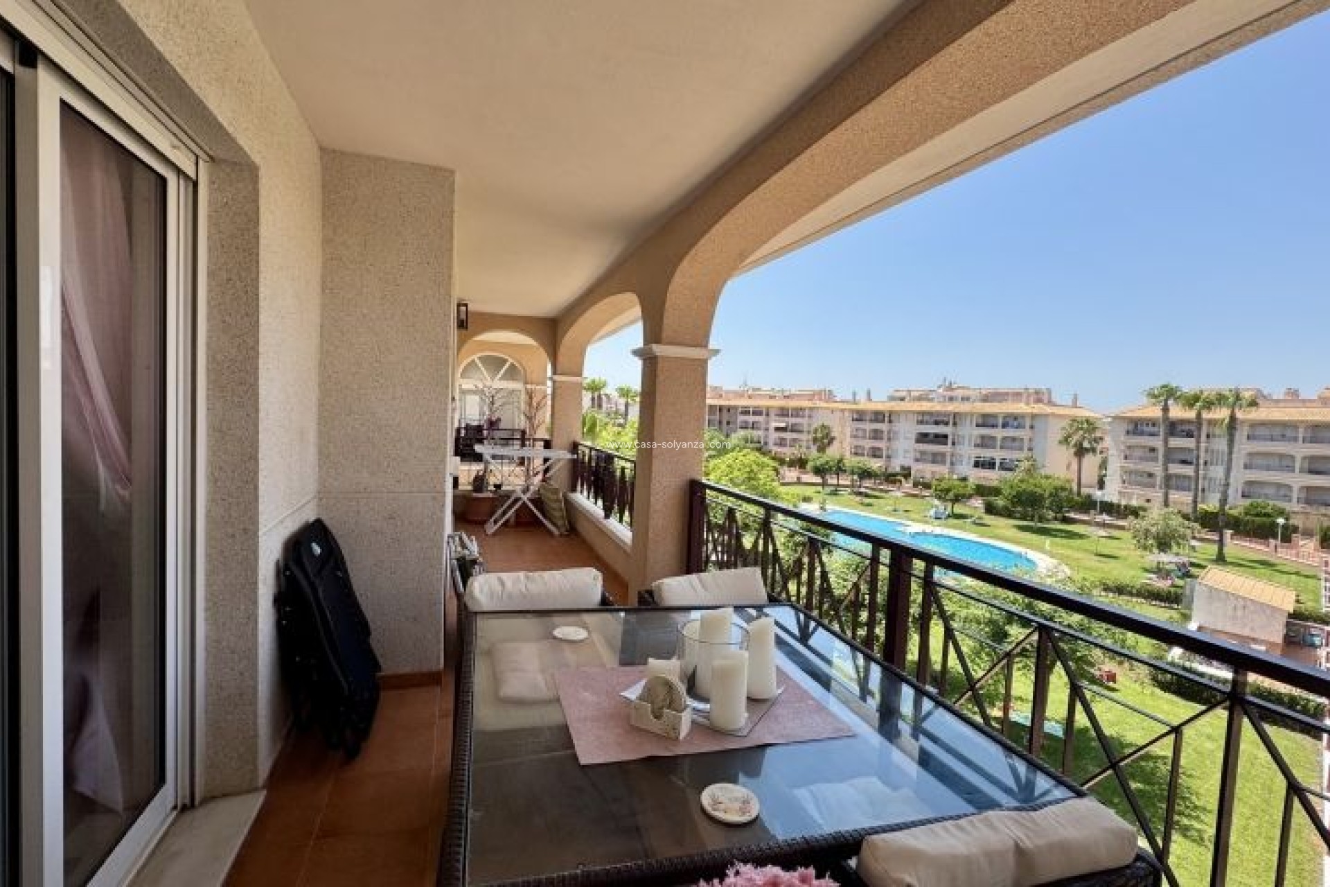 Revente - Appartement - Orihuela Costa - Costa Blanca
