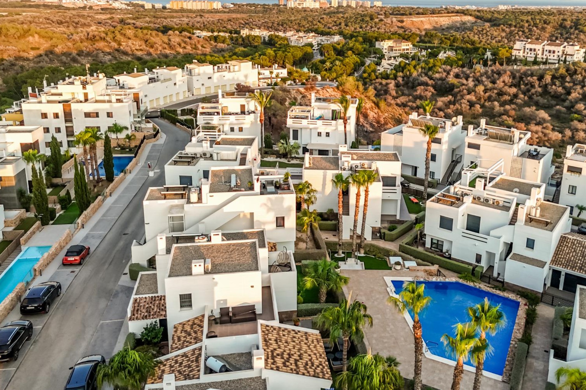 Revente - Appartement - Orihuela Costa - Costa Blanca