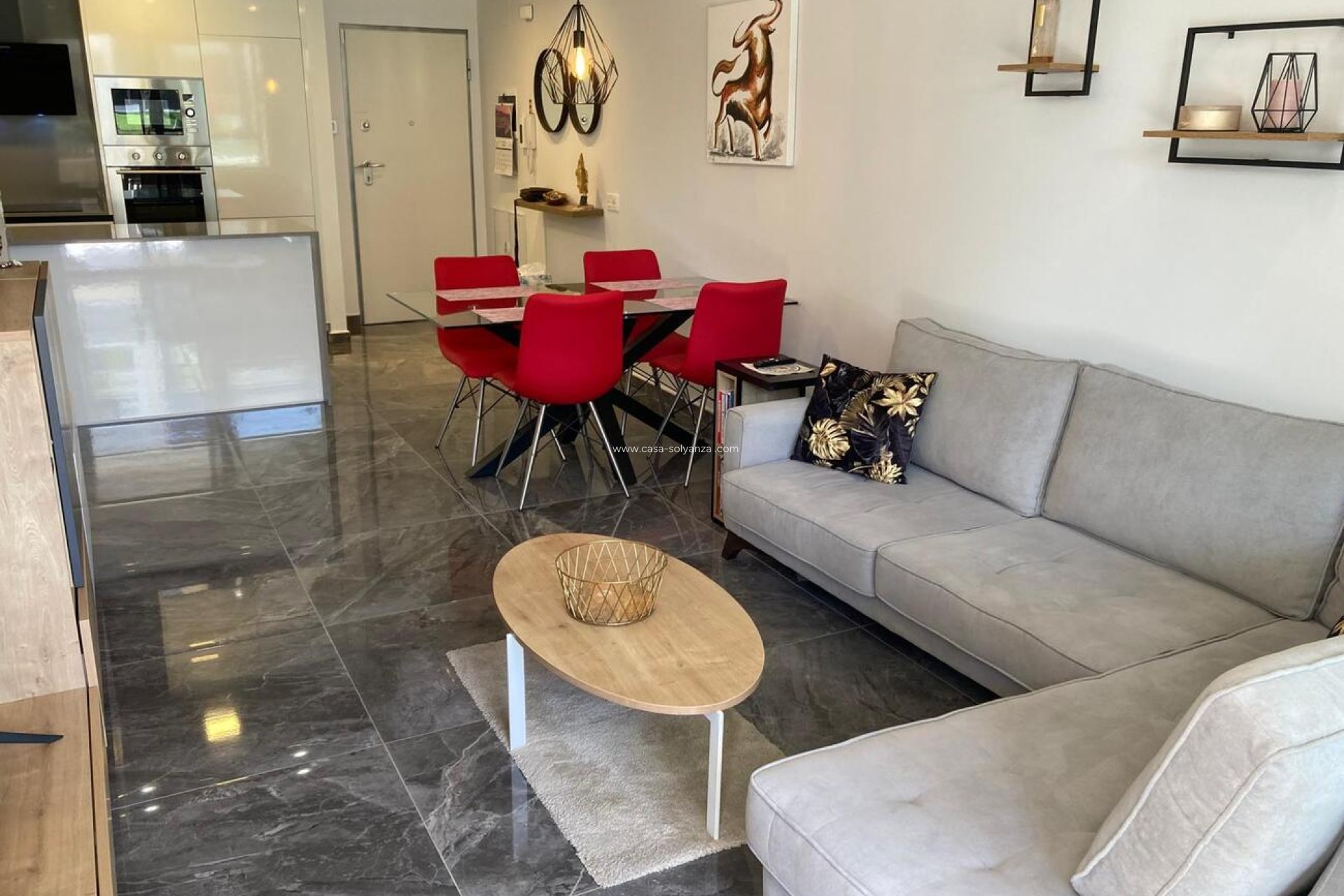 Revente - Appartement - Orihuela Costa - Costa Blanca