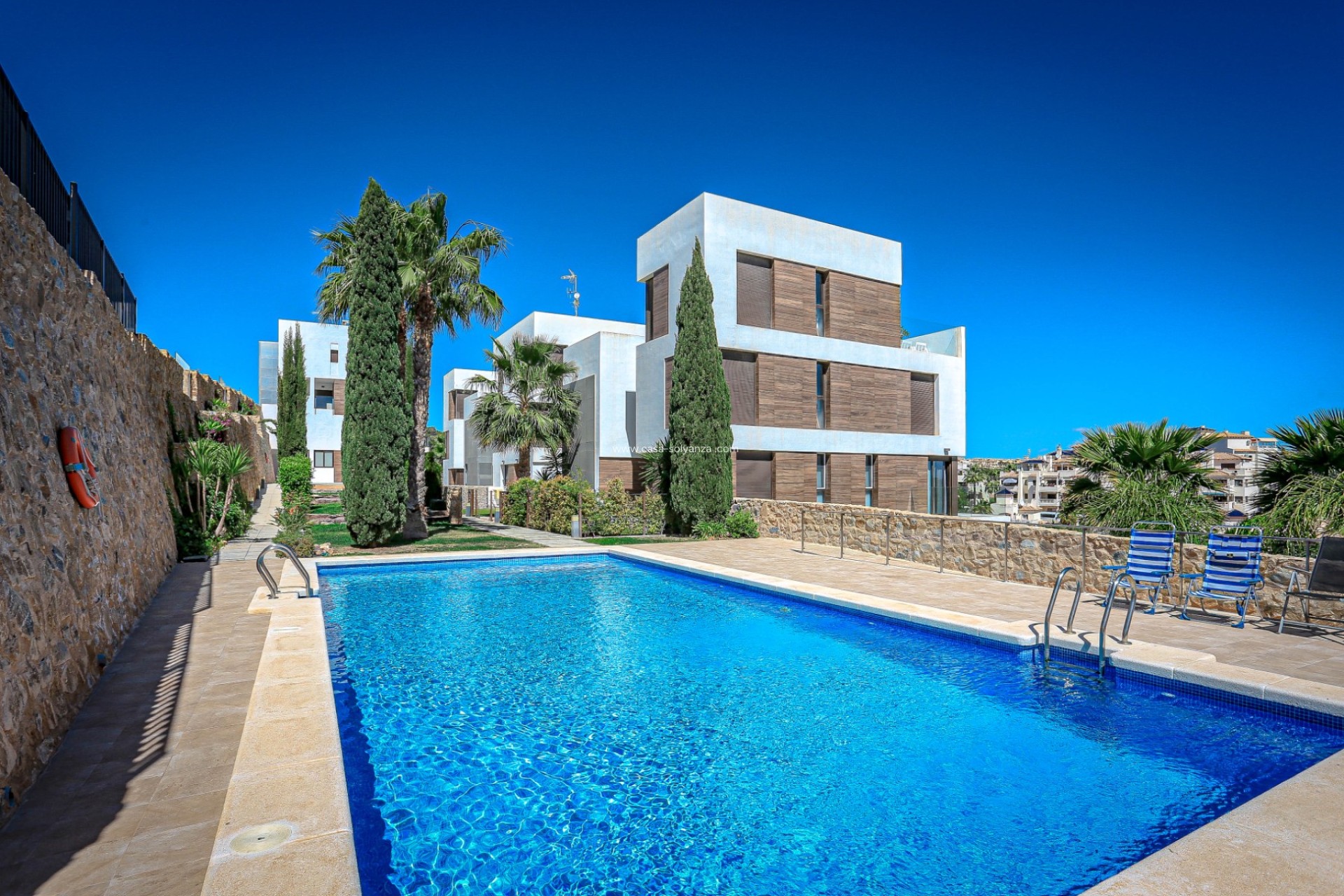 Revente - Appartement - Orihuela Costa - Costa Blanca