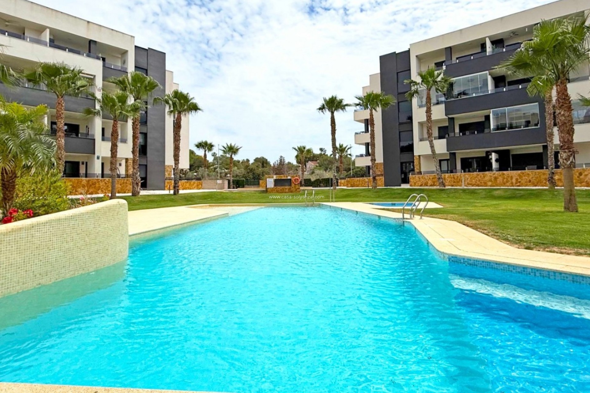 Revente - Appartement - Orihuela Costa - Costa Blanca