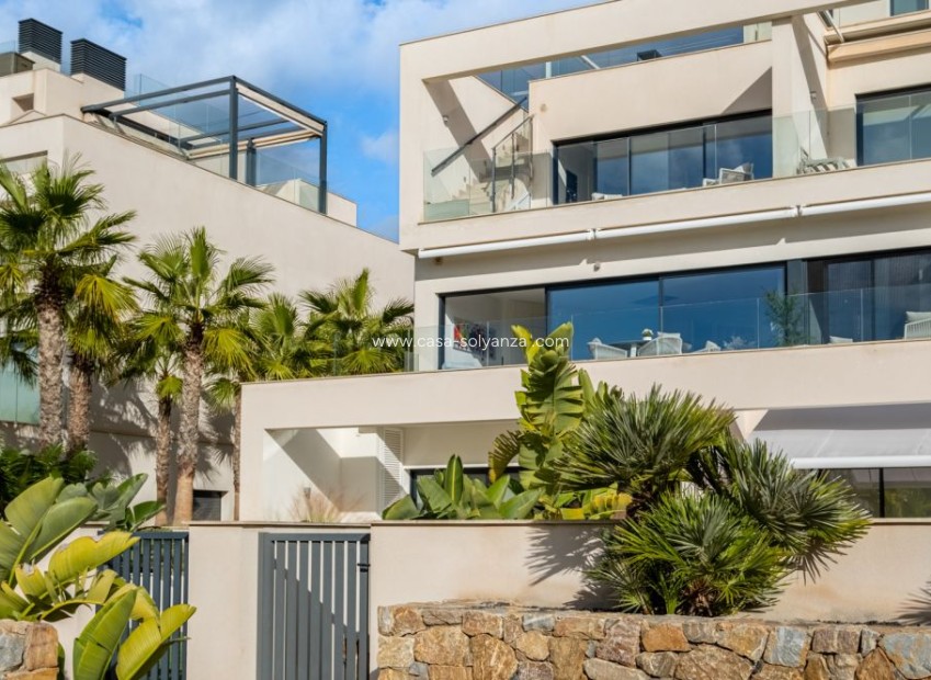 Revente - Appartement - Orihuela Costa - Costa Blanca