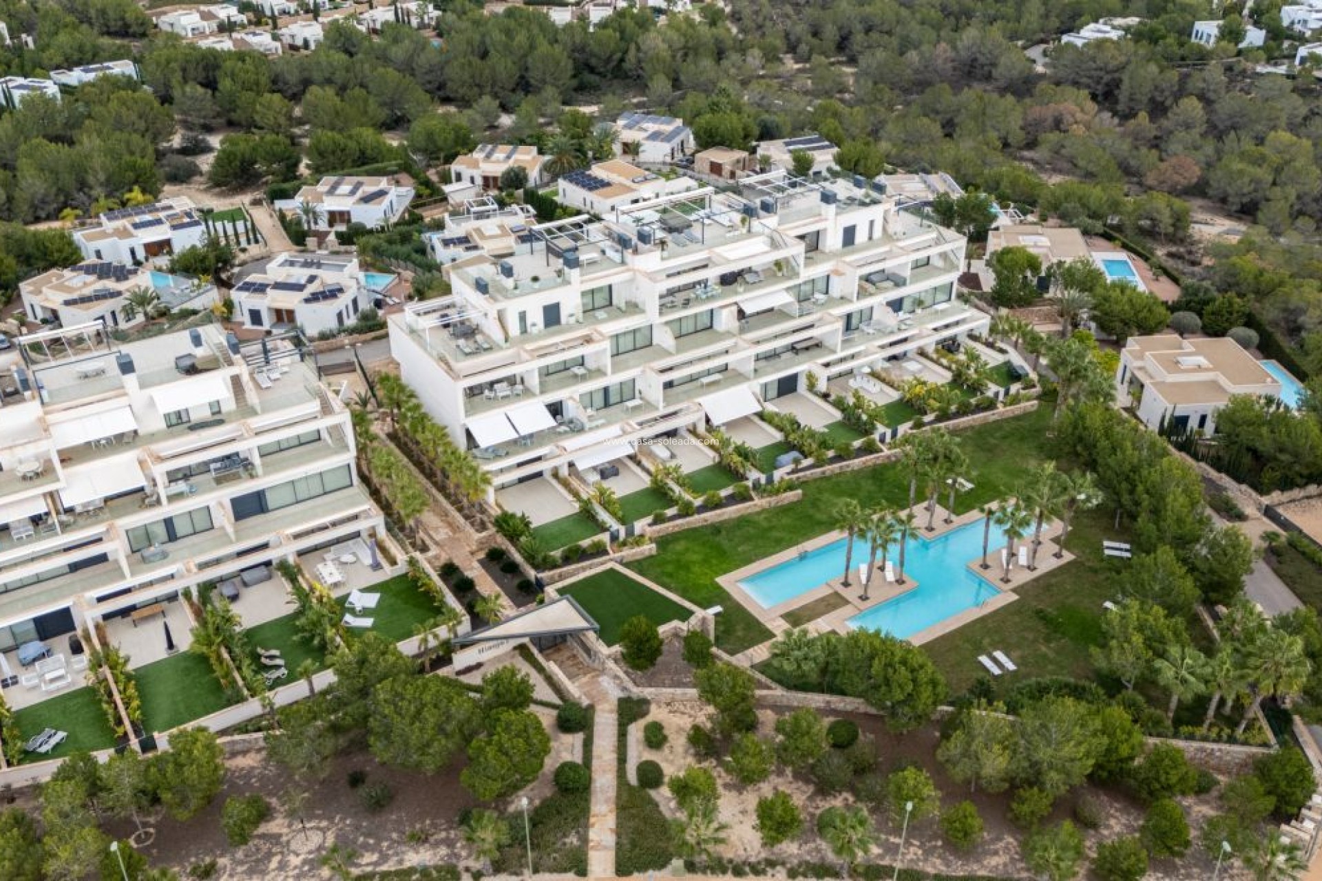 Revente - Appartement - Orihuela Costa - Costa Blanca