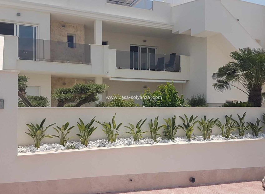Revente - Appartement - Orihuela Costa - Costa Blanca