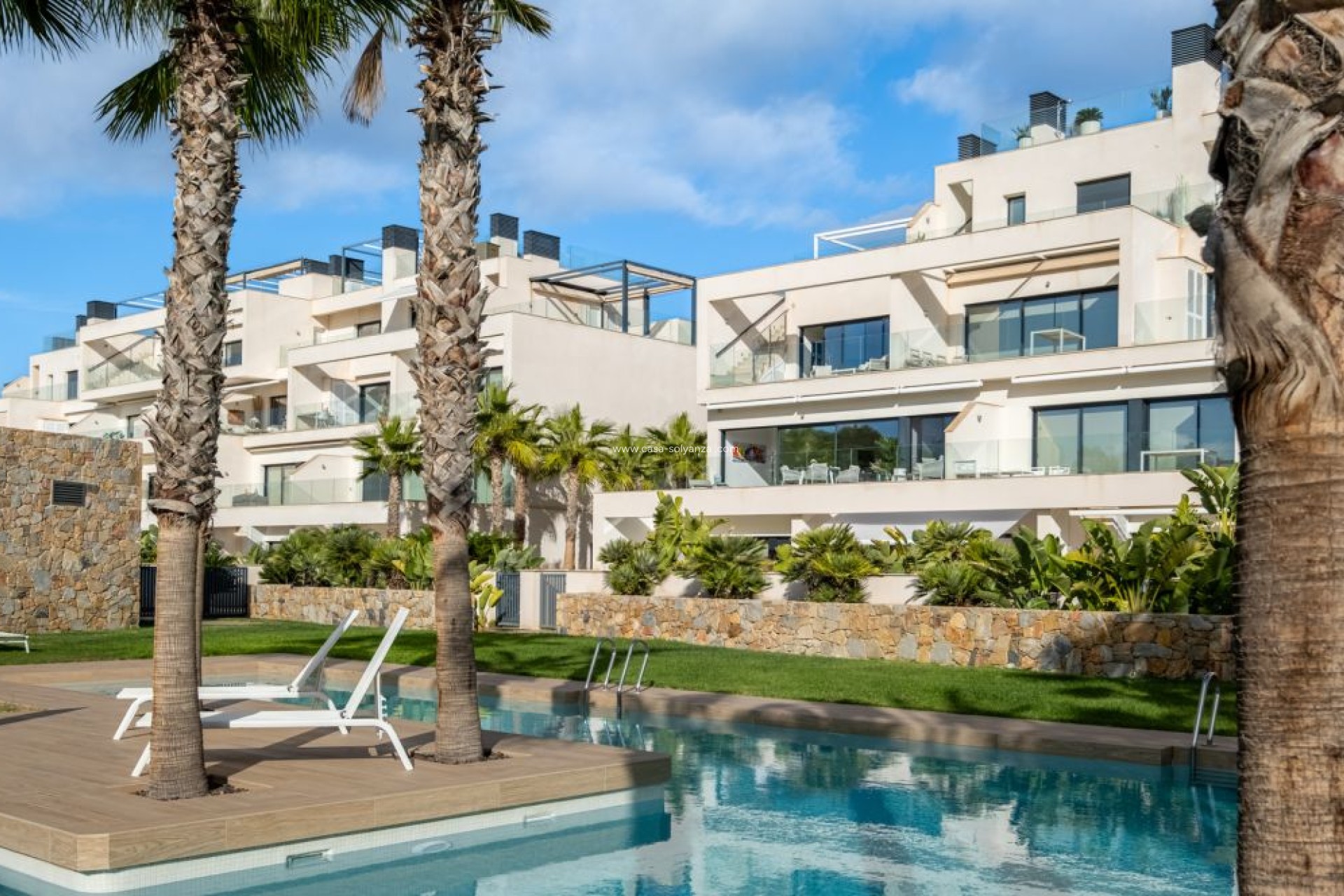 Revente - Appartement - Orihuela Costa - Costa Blanca