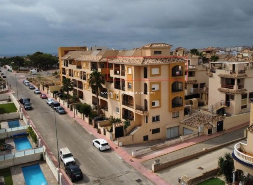 Revente - Appartement - Orihuela Costa - Costa Blanca