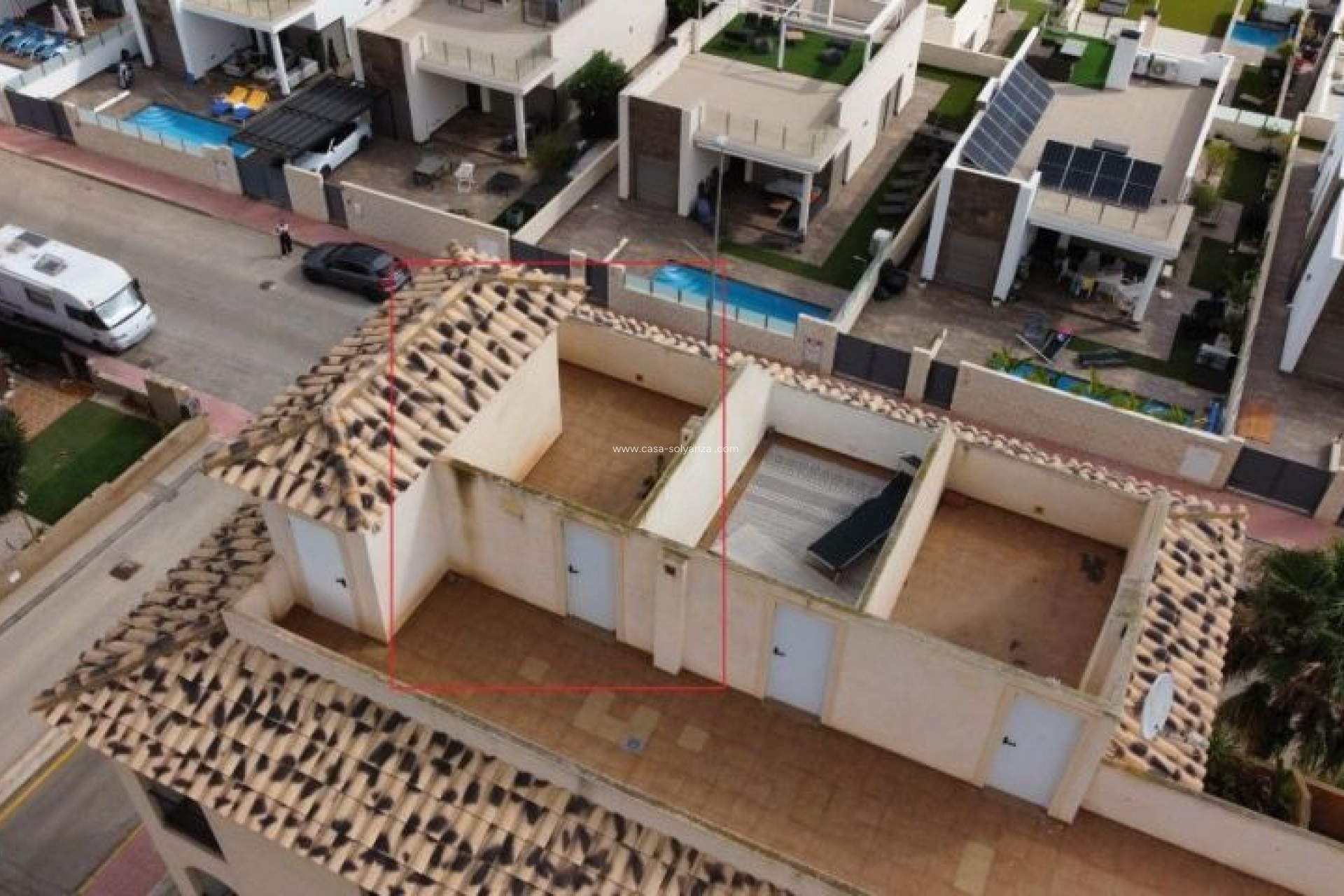 Revente - Appartement - Orihuela Costa - Costa Blanca