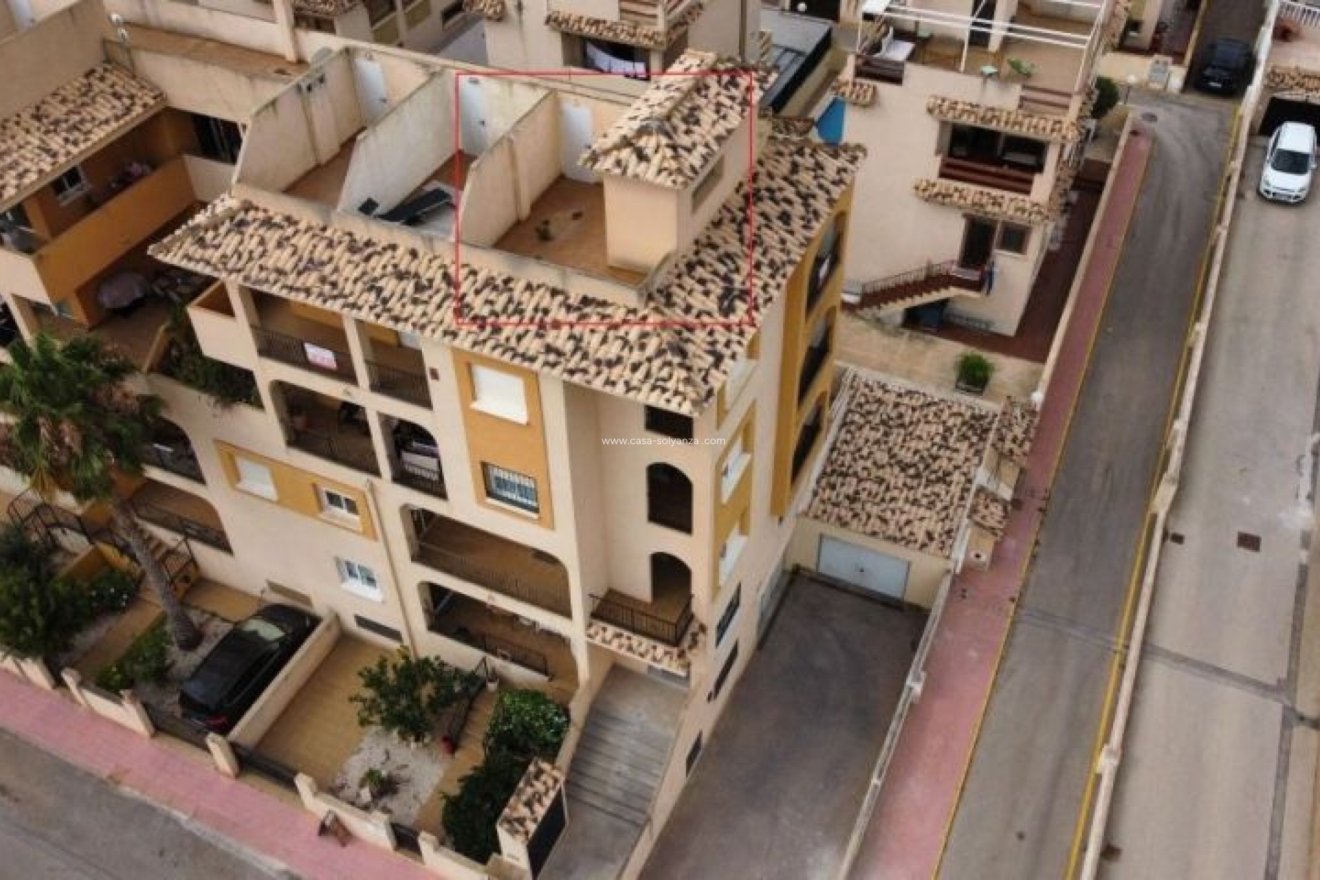 Revente - Appartement - Orihuela Costa - Costa Blanca