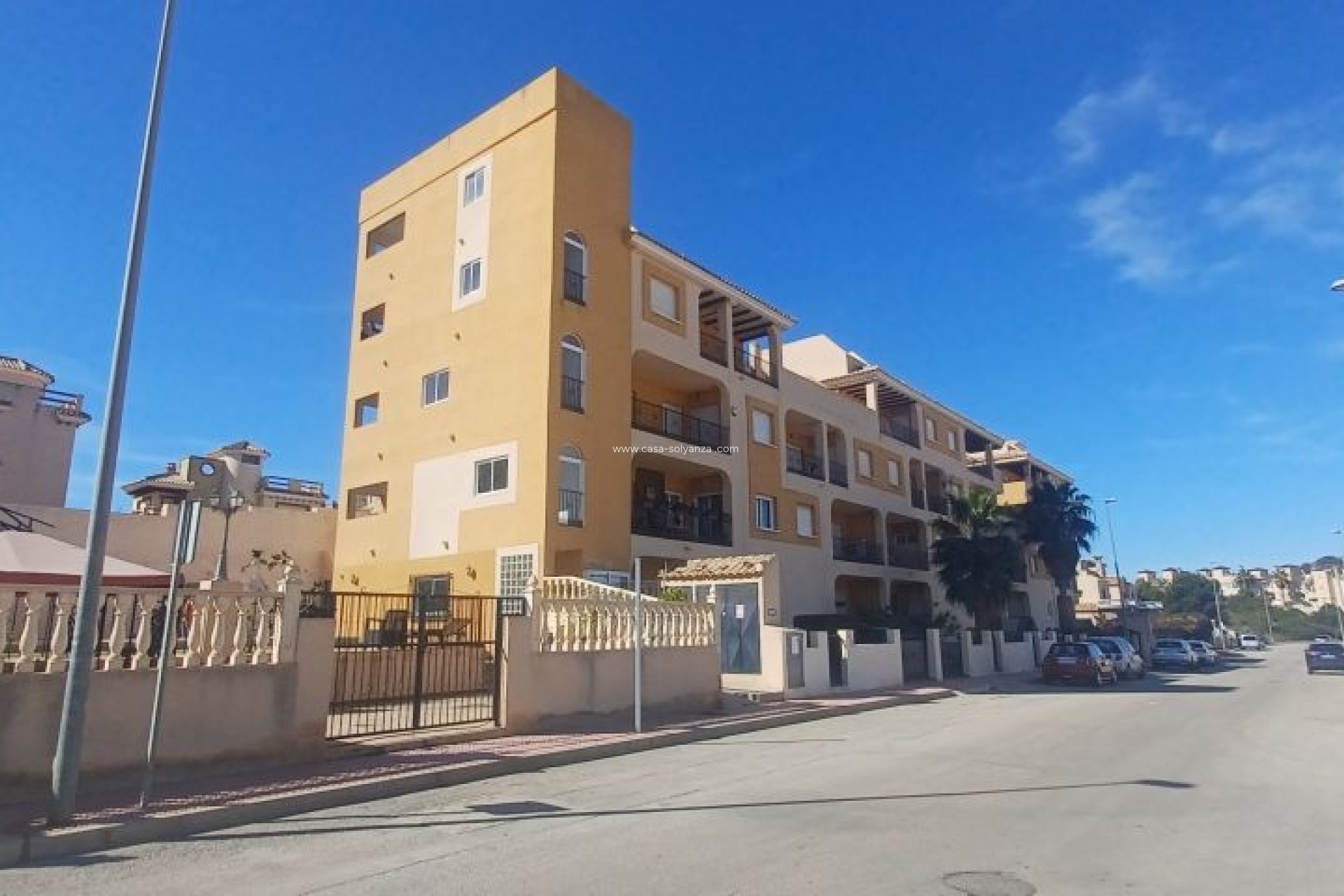 Revente - Appartement - Orihuela Costa - Costa Blanca
