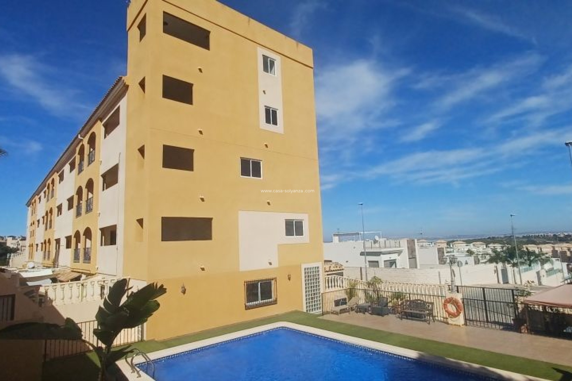 Revente - Appartement - Orihuela Costa - Costa Blanca