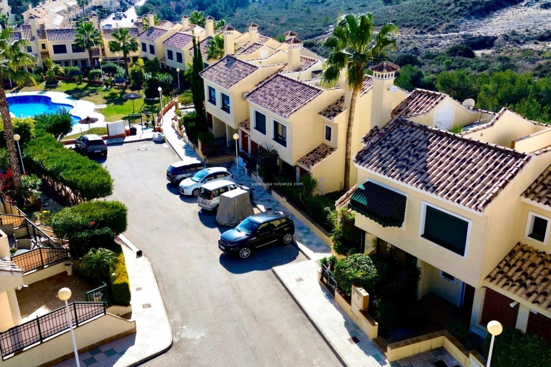 Revente - Appartement - Orihuela Costa - Costa Blanca