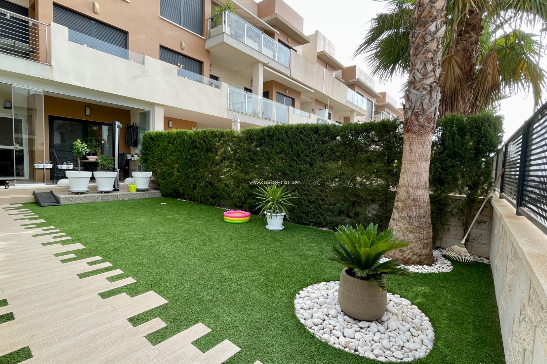 Revente - Appartement - Orihuela Costa - Costa Blanca