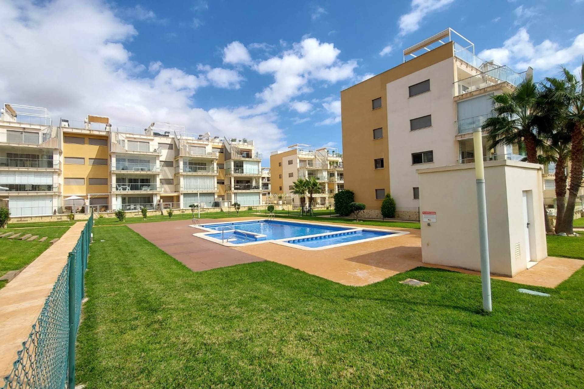 Revente - Appartement - Orihuela Costa - Costa Blanca