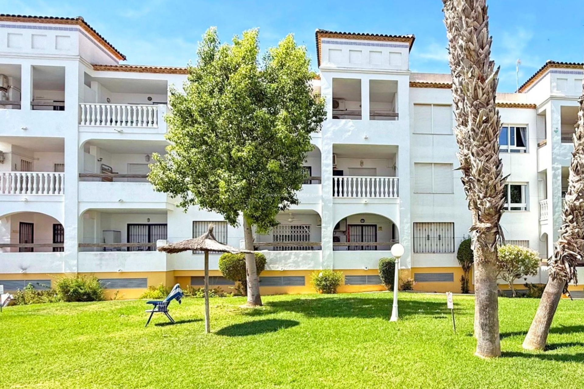 Revente - Appartement - Orihuela Costa - Costa Blanca