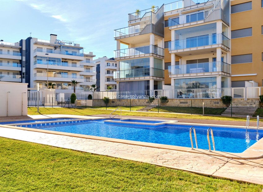 Revente - Appartement - Orihuela Costa - Costa Blanca