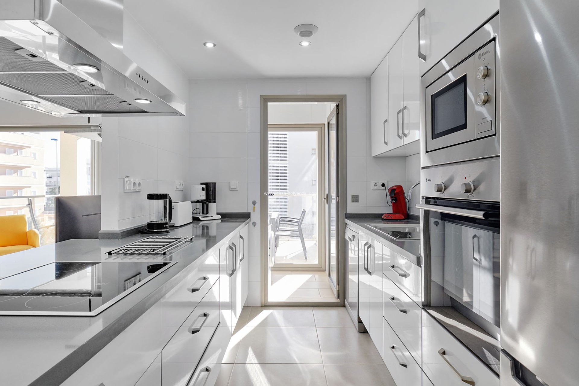 Revente - Appartement - Orihuela Costa - Costa Blanca