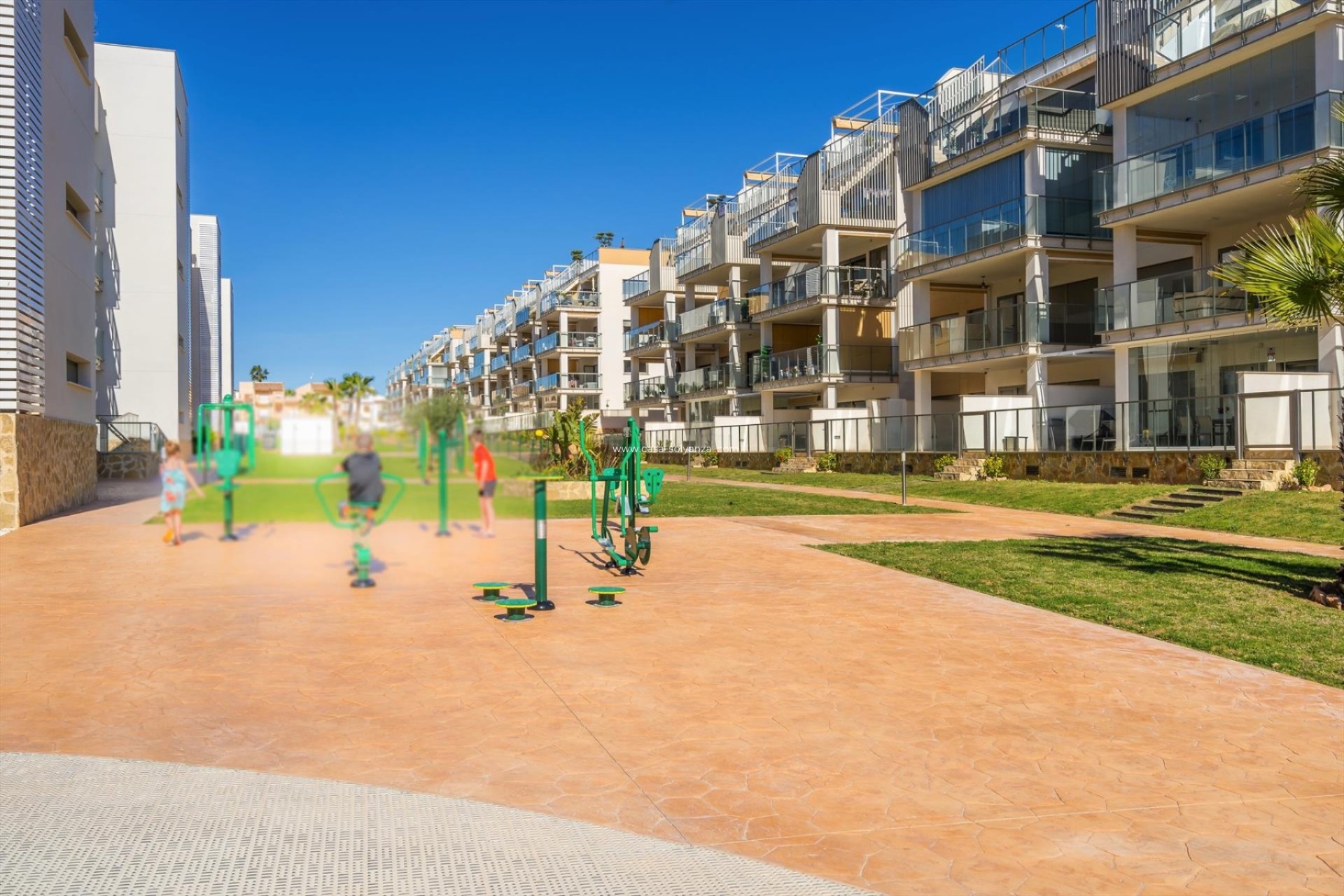 Revente - Appartement - Orihuela Costa - Costa Blanca
