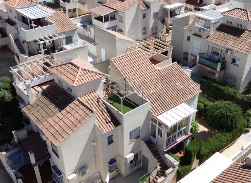 Revente - Appartement - Orihuela Costa - Costa Blanca