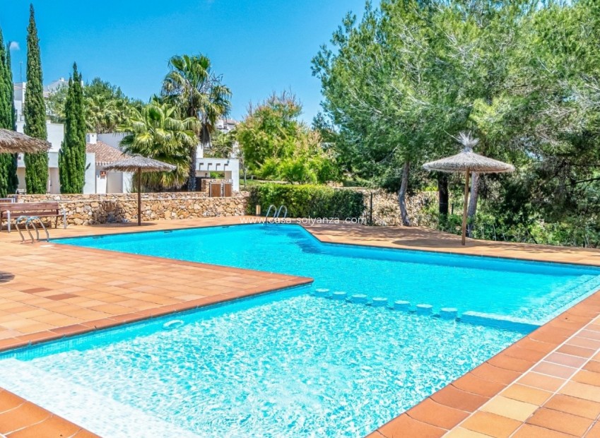 Revente - Appartement - Orihuela Costa - Costa Blanca