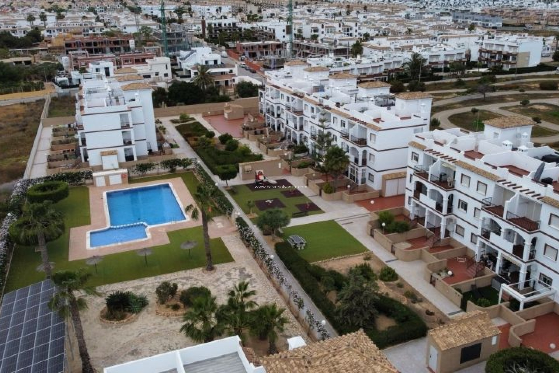 Revente - Appartement - Orihuela Costa - Costa Blanca