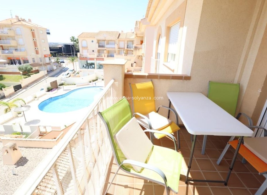 Revente - Appartement - Orihuela Costa - Costa Blanca