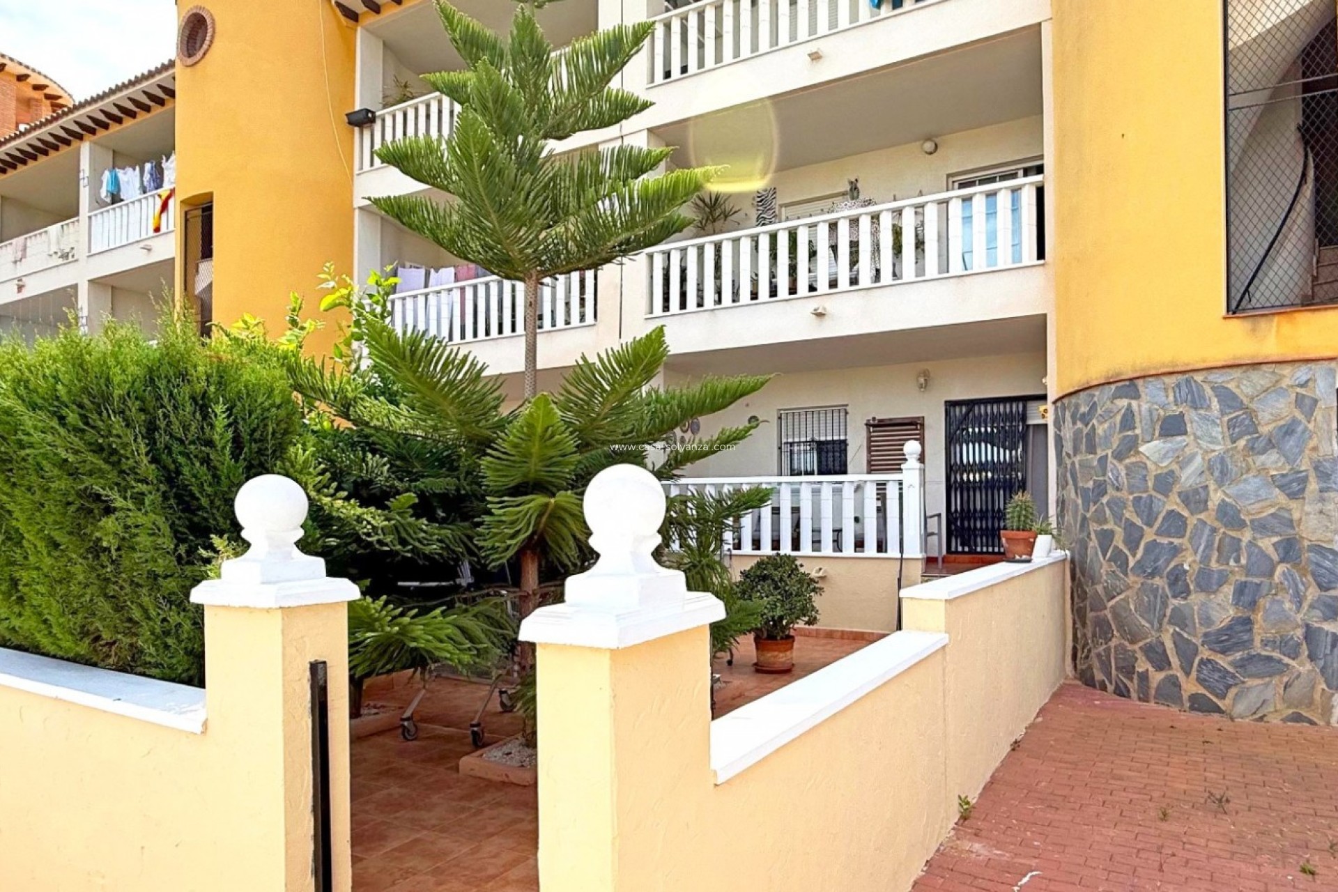 Revente - Appartement - Orihuela Costa - Costa Blanca